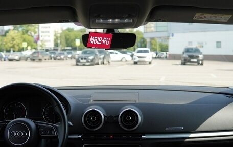 Audi A3, 2017 год, 1 800 000 рублей, 9 фотография
