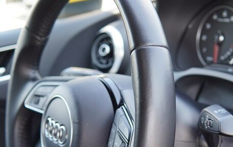 Audi A3, 2017 год, 1 800 000 рублей, 13 фотография
