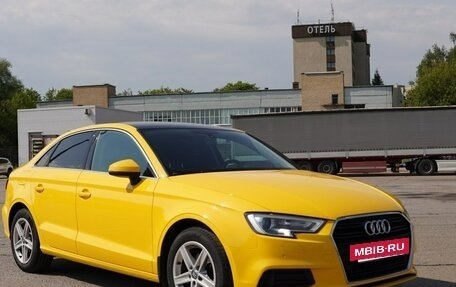 Audi A3, 2017 год, 1 800 000 рублей, 7 фотография