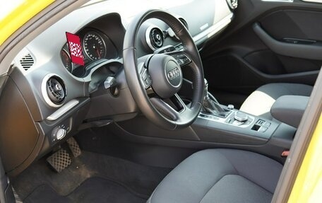 Audi A3, 2017 год, 1 800 000 рублей, 10 фотография
