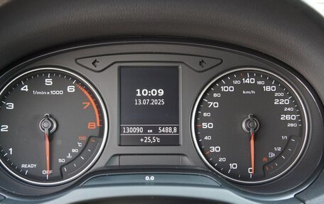 Audi A3, 2017 год, 1 800 000 рублей, 21 фотография
