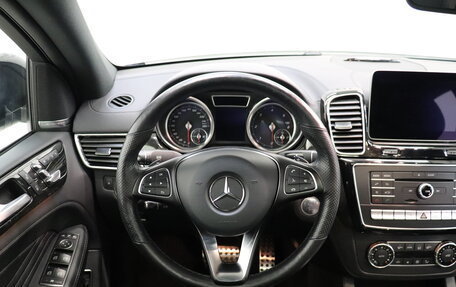 Mercedes-Benz GLE, 2017 год, 4 500 000 рублей, 9 фотография