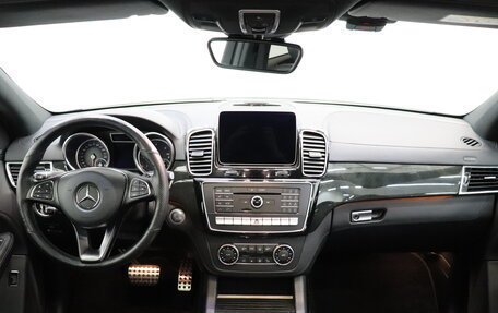Mercedes-Benz GLE, 2017 год, 4 500 000 рублей, 8 фотография
