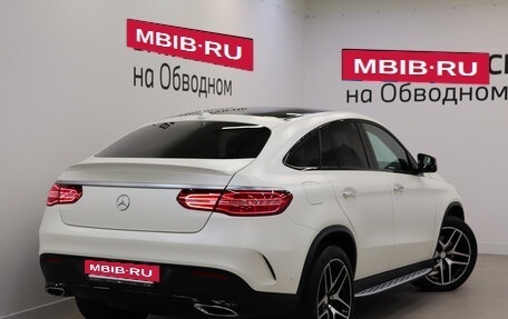 Mercedes-Benz GLE, 2017 год, 4 500 000 рублей, 2 фотография