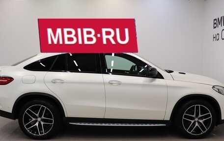 Mercedes-Benz GLE, 2017 год, 4 500 000 рублей, 6 фотография