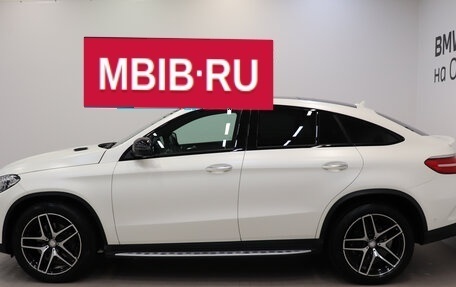 Mercedes-Benz GLE, 2017 год, 4 500 000 рублей, 5 фотография