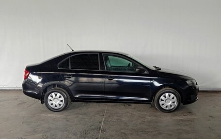 Skoda Rapid I, 2014 год, 748 000 рублей, 4 фотография