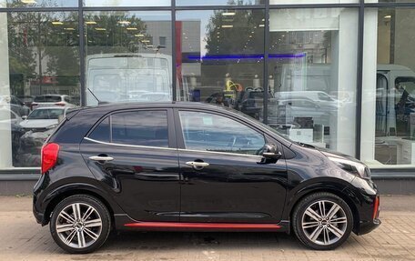 KIA Picanto III рестайлинг, 2018 год, 1 475 000 рублей, 4 фотография