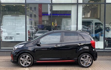 KIA Picanto III рестайлинг, 2018 год, 1 475 000 рублей, 5 фотография