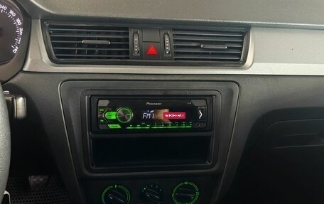 Skoda Rapid I, 2014 год, 748 000 рублей, 11 фотография