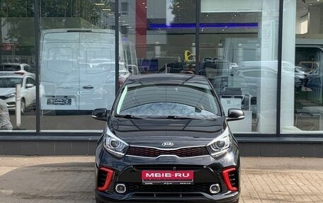 KIA Picanto III рестайлинг, 2018 год, 1 475 000 рублей, 2 фотография