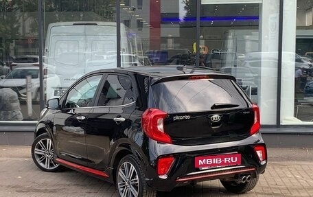 KIA Picanto III рестайлинг, 2018 год, 1 475 000 рублей, 6 фотография
