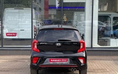 KIA Picanto III рестайлинг, 2018 год, 1 475 000 рублей, 7 фотография