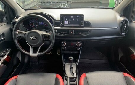 KIA Picanto III рестайлинг, 2018 год, 1 475 000 рублей, 9 фотография
