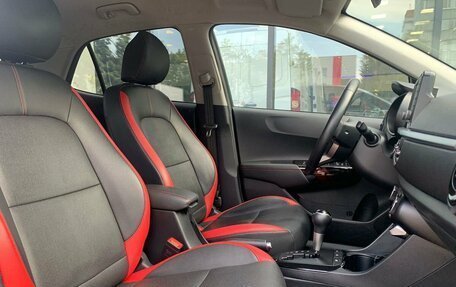 KIA Picanto III рестайлинг, 2018 год, 1 475 000 рублей, 10 фотография