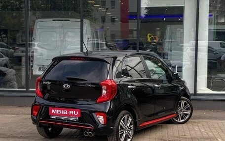 KIA Picanto III рестайлинг, 2018 год, 1 475 000 рублей, 8 фотография