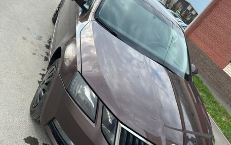 Skoda Octavia, 2019 год, 1 350 000 рублей, 2 фотография