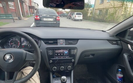 Skoda Octavia, 2019 год, 1 350 000 рублей, 7 фотография