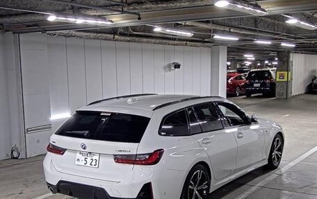 BMW 3 серия, 2022 год, 3 350 000 рублей, 3 фотография