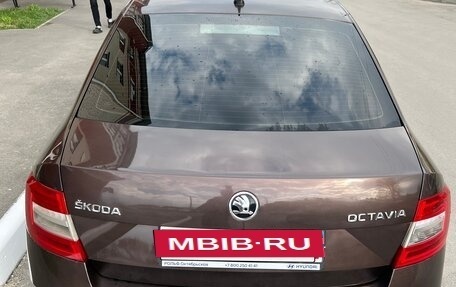 Skoda Octavia, 2019 год, 1 350 000 рублей, 4 фотография