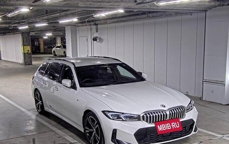 BMW 3 серия, 2022 год, 3 350 000 рублей, 2 фотография
