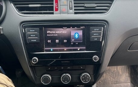 Skoda Octavia, 2019 год, 1 350 000 рублей, 10 фотография