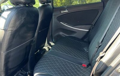 Hyundai Solaris II рестайлинг, 2013 год, 780 000 рублей, 1 фотография