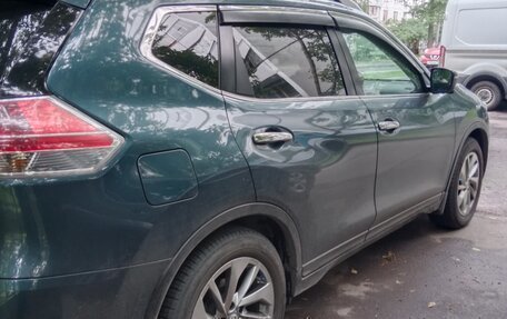 Nissan X-Trail, 2017 год, 2 000 000 рублей, 1 фотография