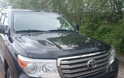 Toyota Land Cruiser 200, 2014 год, 5 000 000 рублей, 1 фотография