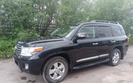 Toyota Land Cruiser 200, 2014 год, 5 000 000 рублей, 2 фотография