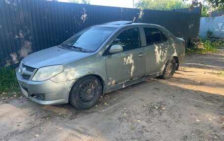 Geely MK I рестайлинг, 2008 год, 120 000 рублей, 1 фотография