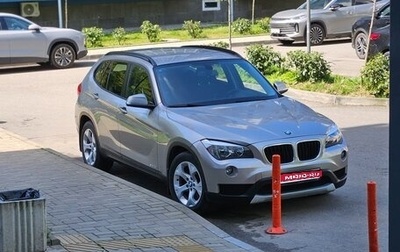 BMW X1, 2013 год, 1 490 000 рублей, 1 фотография