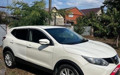 Nissan Qashqai, 2016 год, 1 379 000 рублей, 1 фотография
