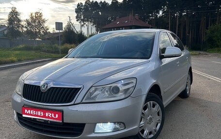 Skoda Octavia, 2011 год, 860 000 рублей, 1 фотография