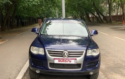 Volkswagen Touareg III, 2007 год, 1 350 000 рублей, 1 фотография