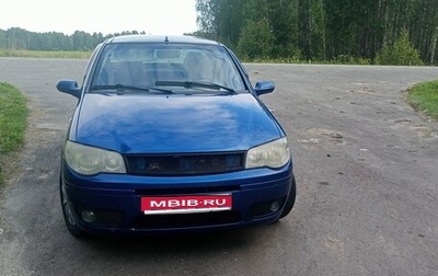 Fiat Albea I рестайлинг, 2007 год, 295 000 рублей, 1 фотография