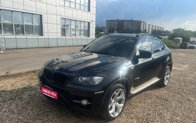 BMW X6, 2010 год, 2 370 000 рублей, 1 фотография