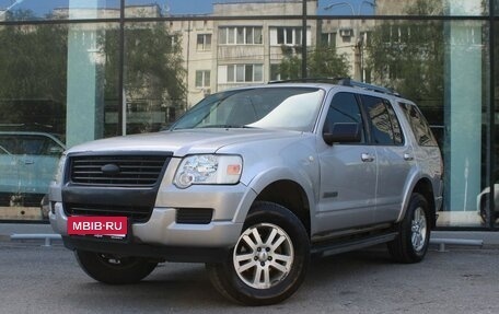 Ford Explorer IV, 2008 год, 997 000 рублей, 1 фотография
