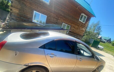 Nissan Primera III, 2001 год, 380 000 рублей, 4 фотография
