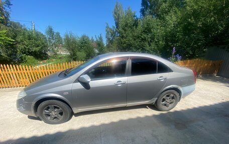 Nissan Primera III, 2001 год, 380 000 рублей, 3 фотография