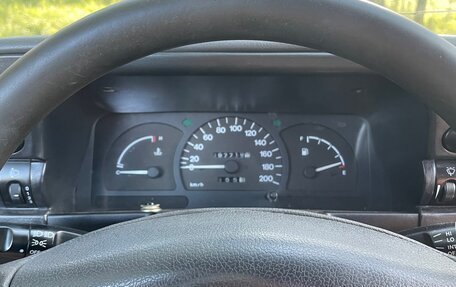 Daewoo Nexia I рестайлинг, 2006 год, 85 000 рублей, 5 фотография