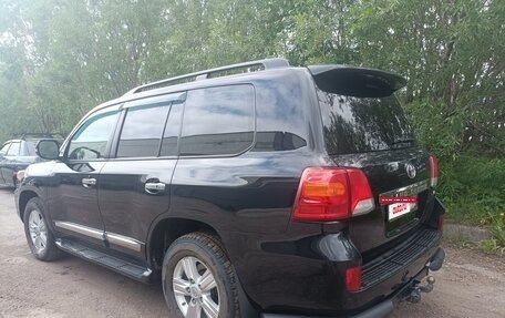 Toyota Land Cruiser 200, 2014 год, 5 000 000 рублей, 5 фотография
