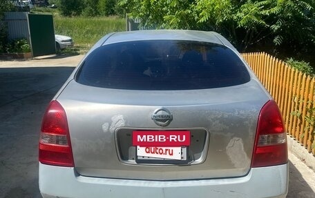 Nissan Primera III, 2001 год, 380 000 рублей, 2 фотография