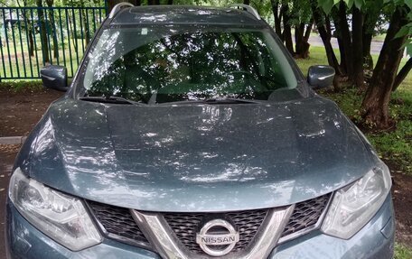 Nissan X-Trail, 2017 год, 2 000 000 рублей, 4 фотография