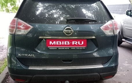 Nissan X-Trail, 2017 год, 2 000 000 рублей, 2 фотография