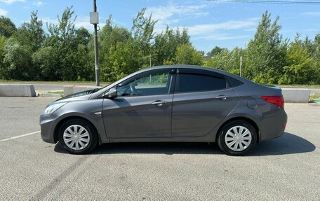 Hyundai Solaris II рестайлинг, 2013 год, 780 000 рублей, 7 фотография