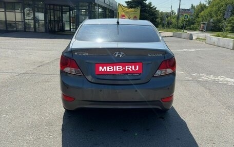 Hyundai Solaris II рестайлинг, 2013 год, 780 000 рублей, 6 фотография