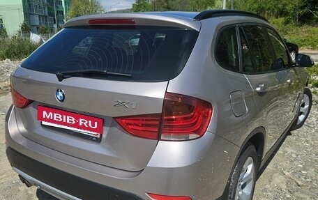 BMW X1, 2013 год, 1 490 000 рублей, 5 фотография