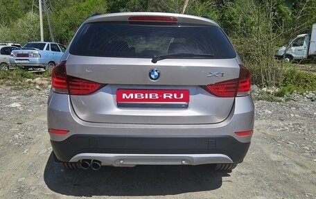 BMW X1, 2013 год, 1 490 000 рублей, 4 фотография