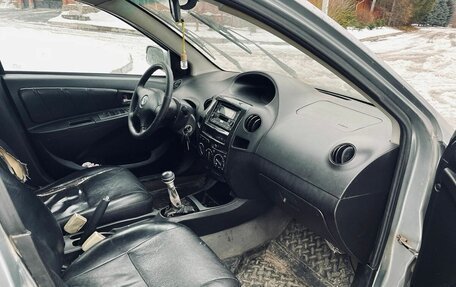 Geely MK I рестайлинг, 2008 год, 120 000 рублей, 6 фотография
